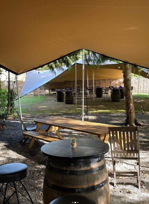 BBQ Kitchen &amp; Bar in Dunmow Photo 4