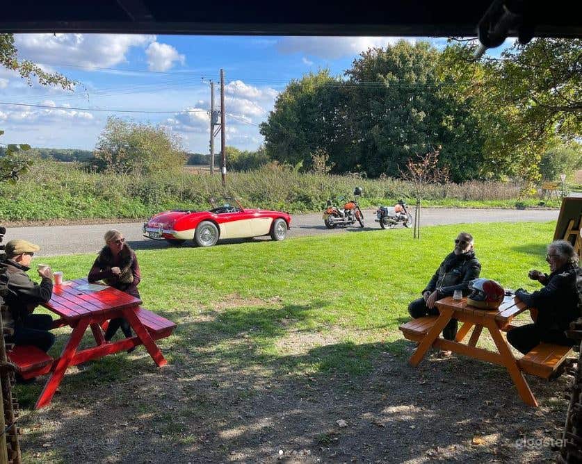 BBQ Kitchen &amp; Bar in Dunmow Photo 1