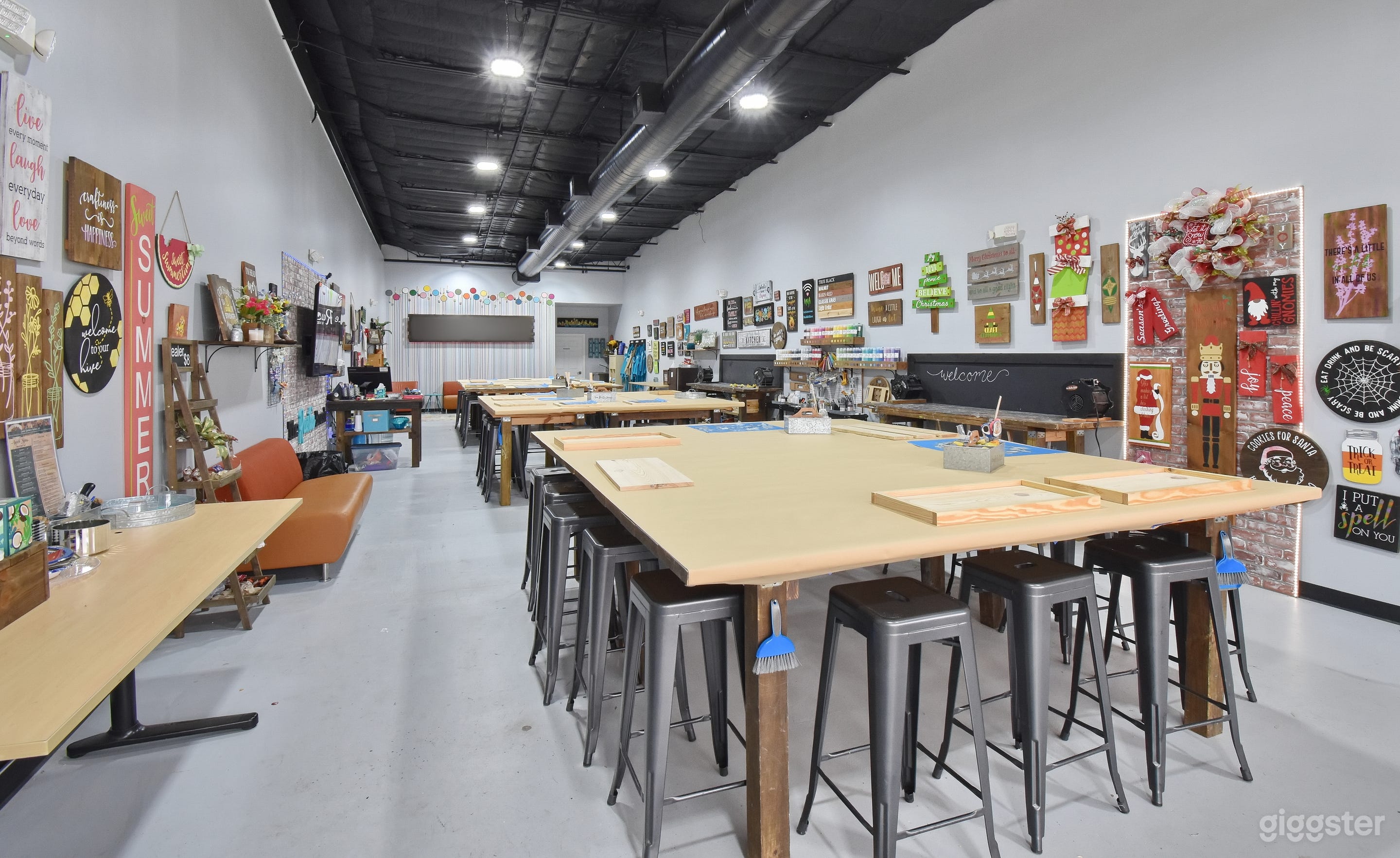 Art Studio in Pearland Photo 1