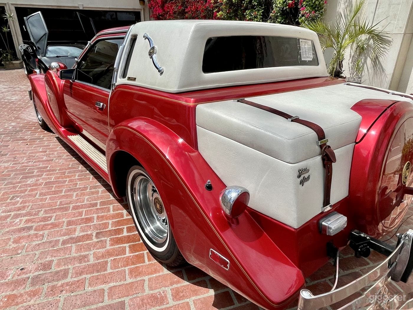 Vintage Zimmer Golden Spirit Car Photo 4