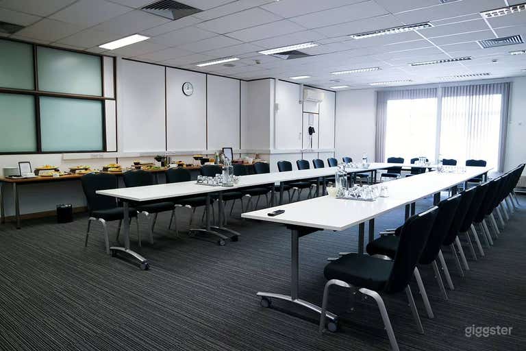  The Dame Deirdre Hine Room 