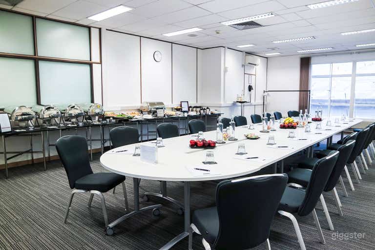  The Dame Deirdre Hine Room 