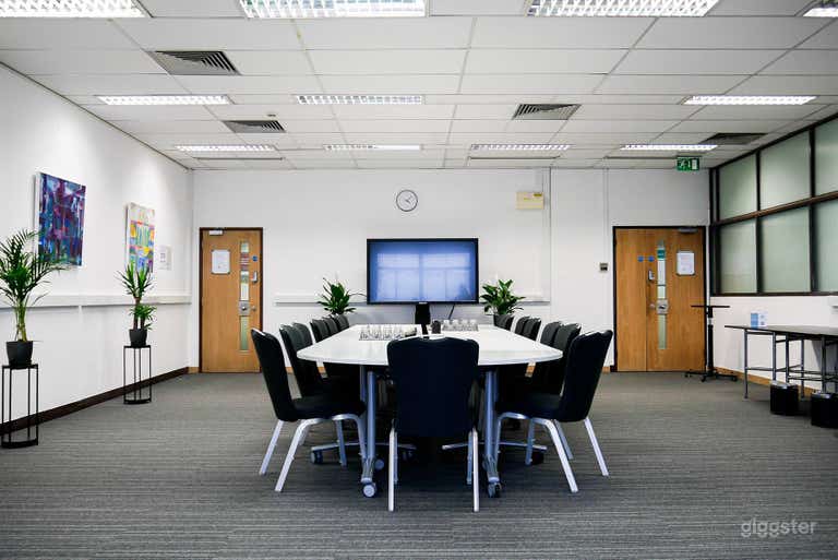  The Dame Deirdre Hine Room 