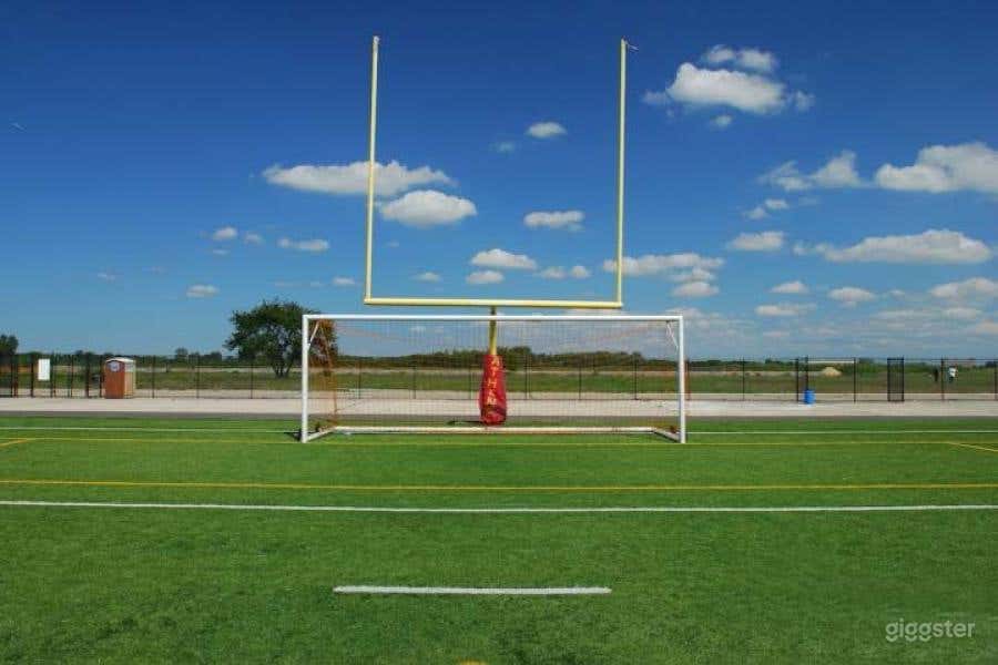 Athletics and training facility: Location 4268 Photo 1