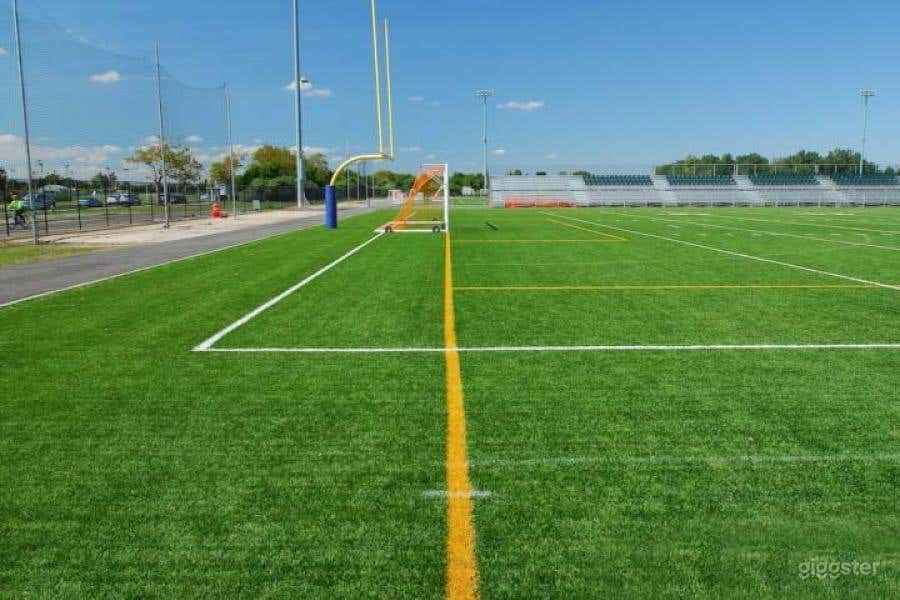 Athletics and training facility: Location 4268 Photo 2