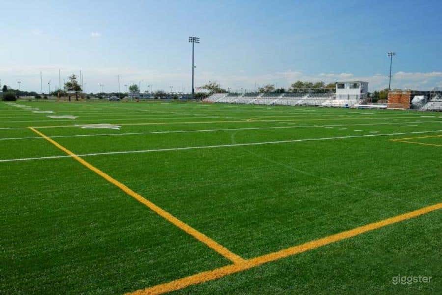 Athletics and training facility: Location 4268 Photo 3