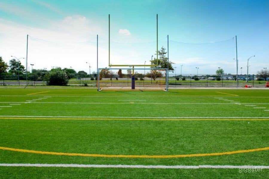 Athletics and training facility: Location 4268 Photo 4