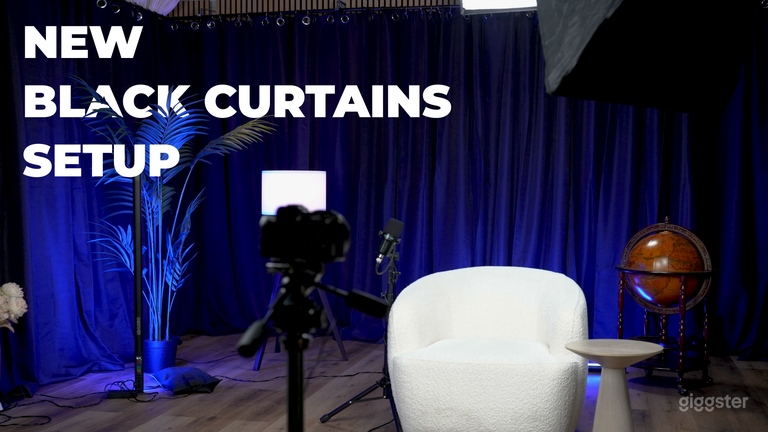  Best Video Studio in Downtown with Equipment 