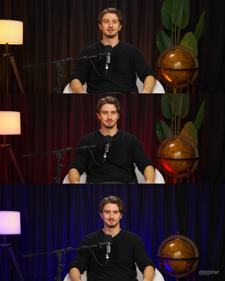  Best Video Studio in Downtown with Equipment 