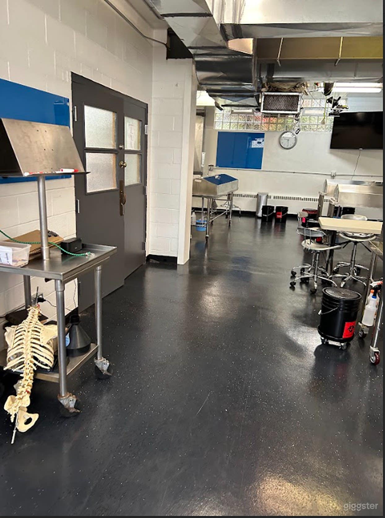 Fully Equipped Laboratory Space for Production Photo 2