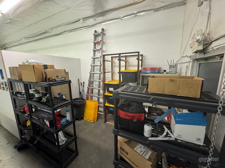  Inside with lights on 