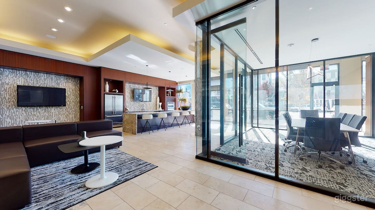 Stylish Lounge w/ Kitchen in East Village Photo 1