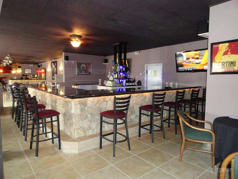  Cuban Tapas and bar in Vegas 