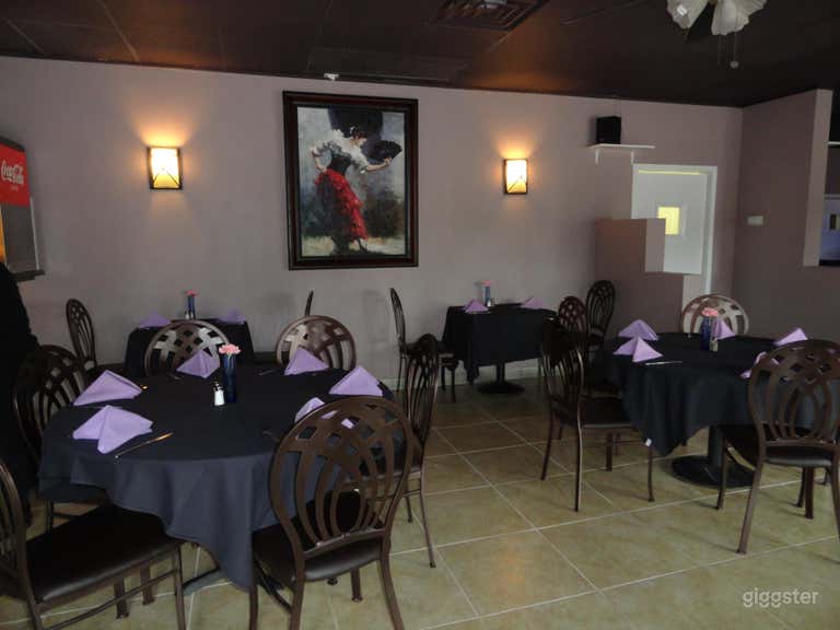  Cuban Tapas and bar in Vegas 