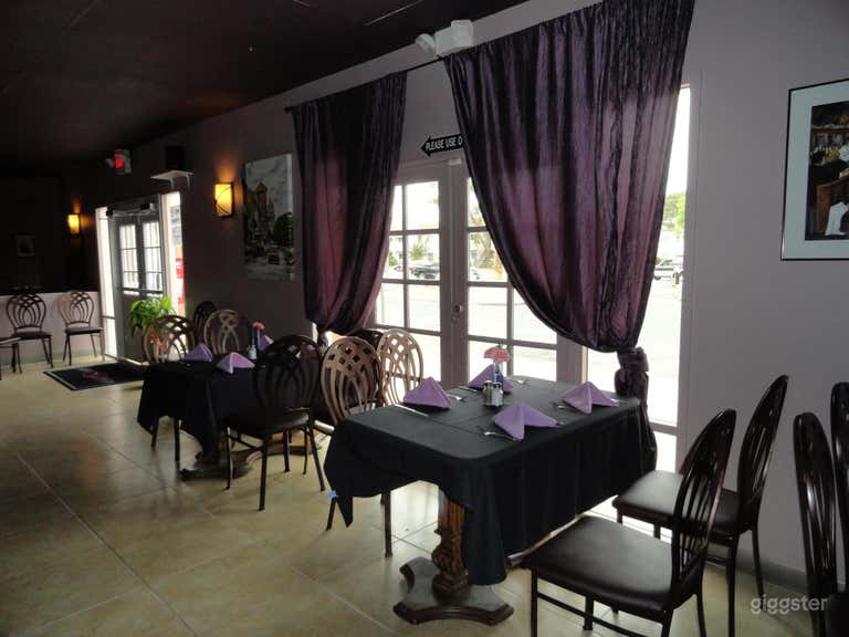  Cuban Tapas and bar in Vegas 