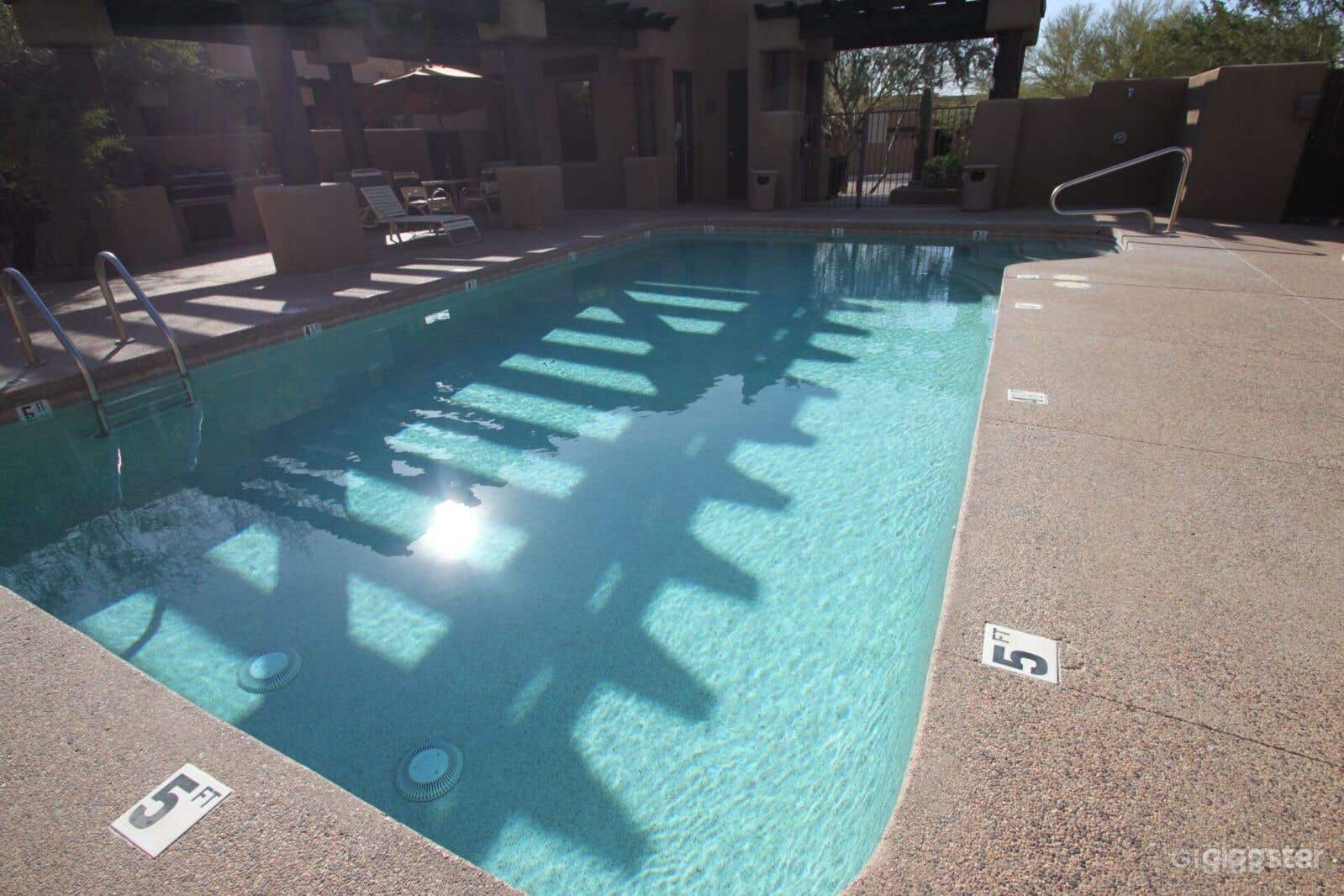 Troon Villa Agave: Pool Photo 2
