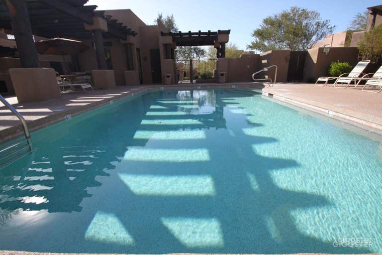  Troon Villa Agave: Pool 