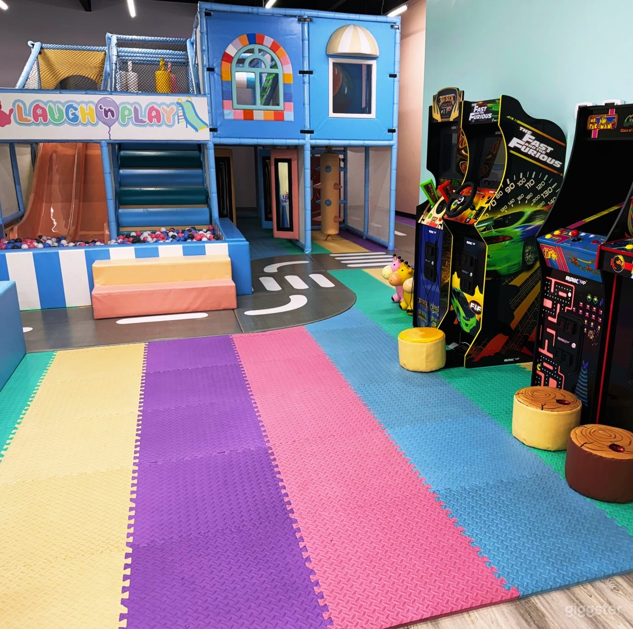 Indoor play place and event venue in Marine Park Photo 1