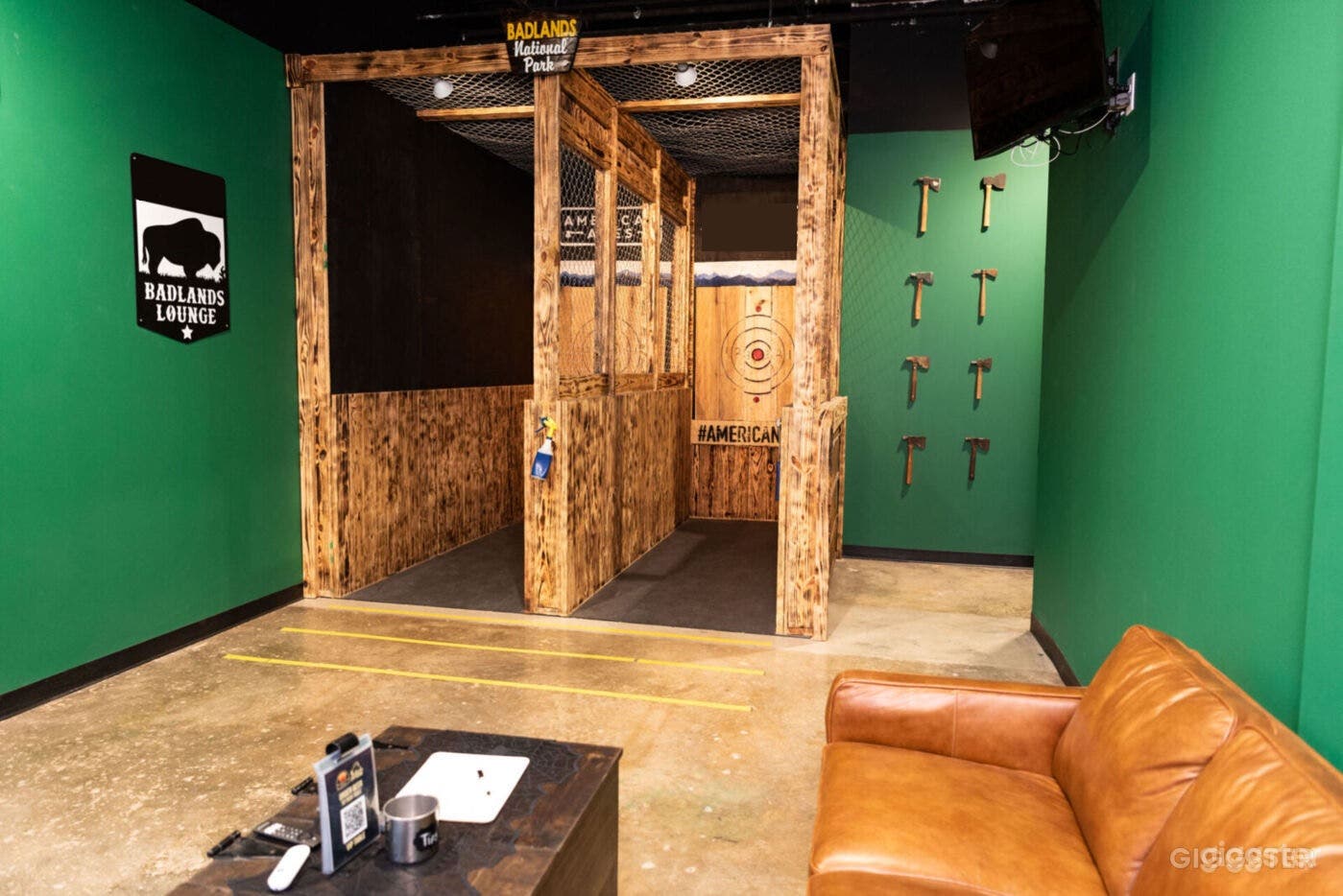 American Axes - Axe Throwing Atlanta Photo 1