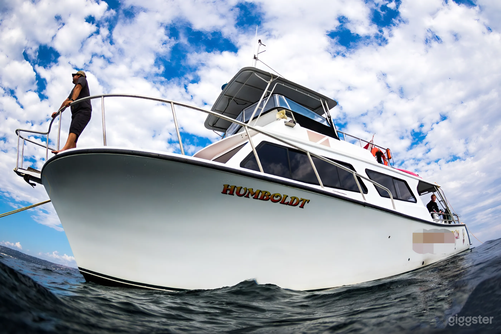 The Humboldt - San Diego's Premier Dive Boat Photo 1