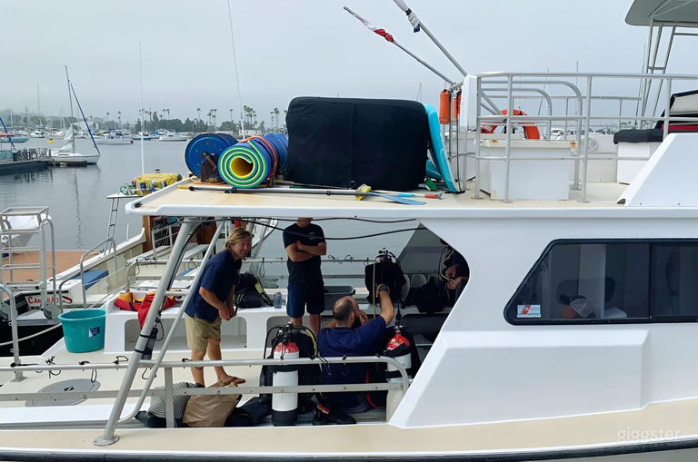  The Humboldt - San Diego's Premier Dive Boat 