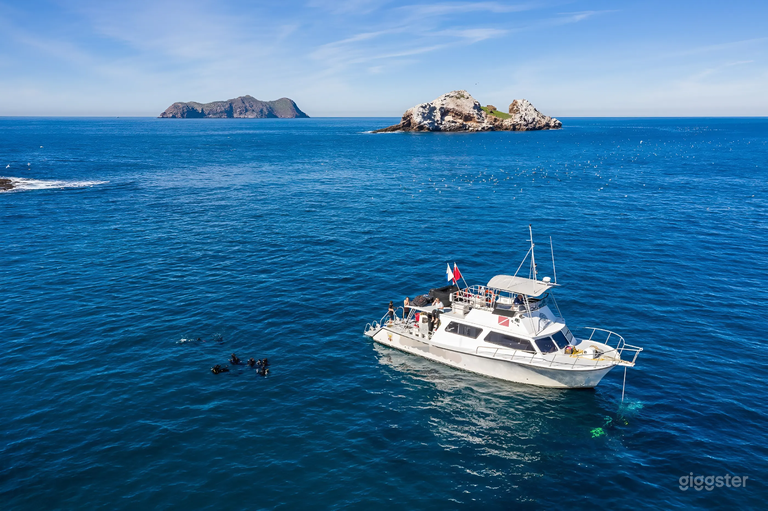 The Humboldt - San Diego's Premier Dive Boat 