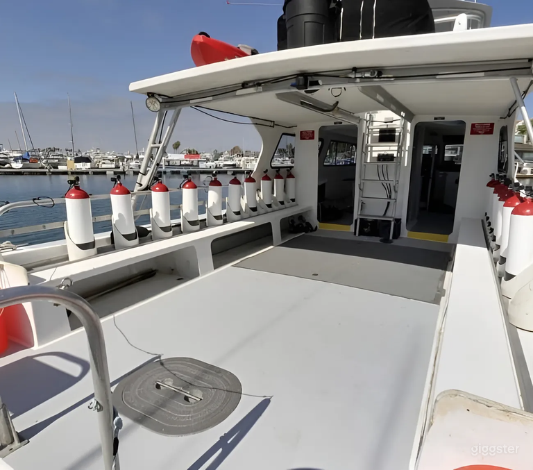  The Humboldt - San Diego's Premier Dive Boat 