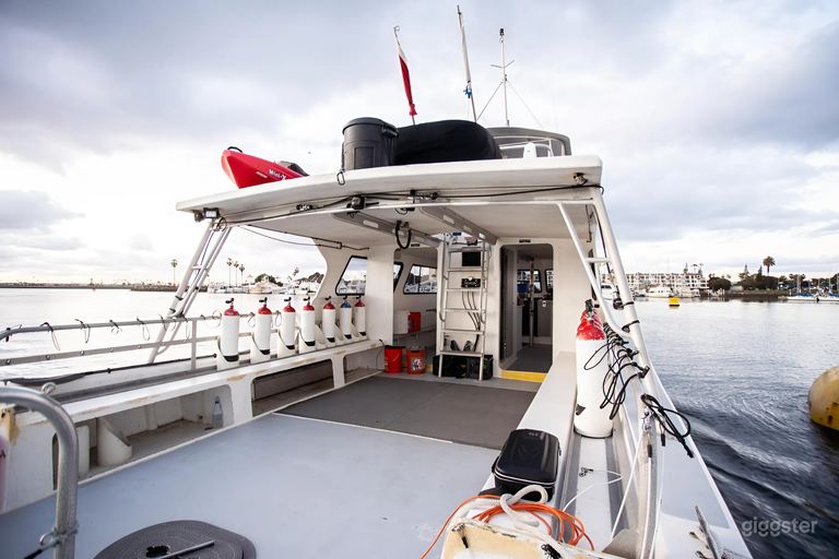  The Humboldt - San Diego's Premier Dive Boat 