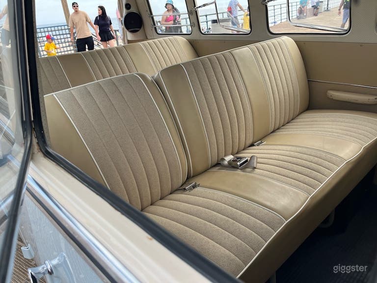  #76,070 Classic VW Bus Automatic 