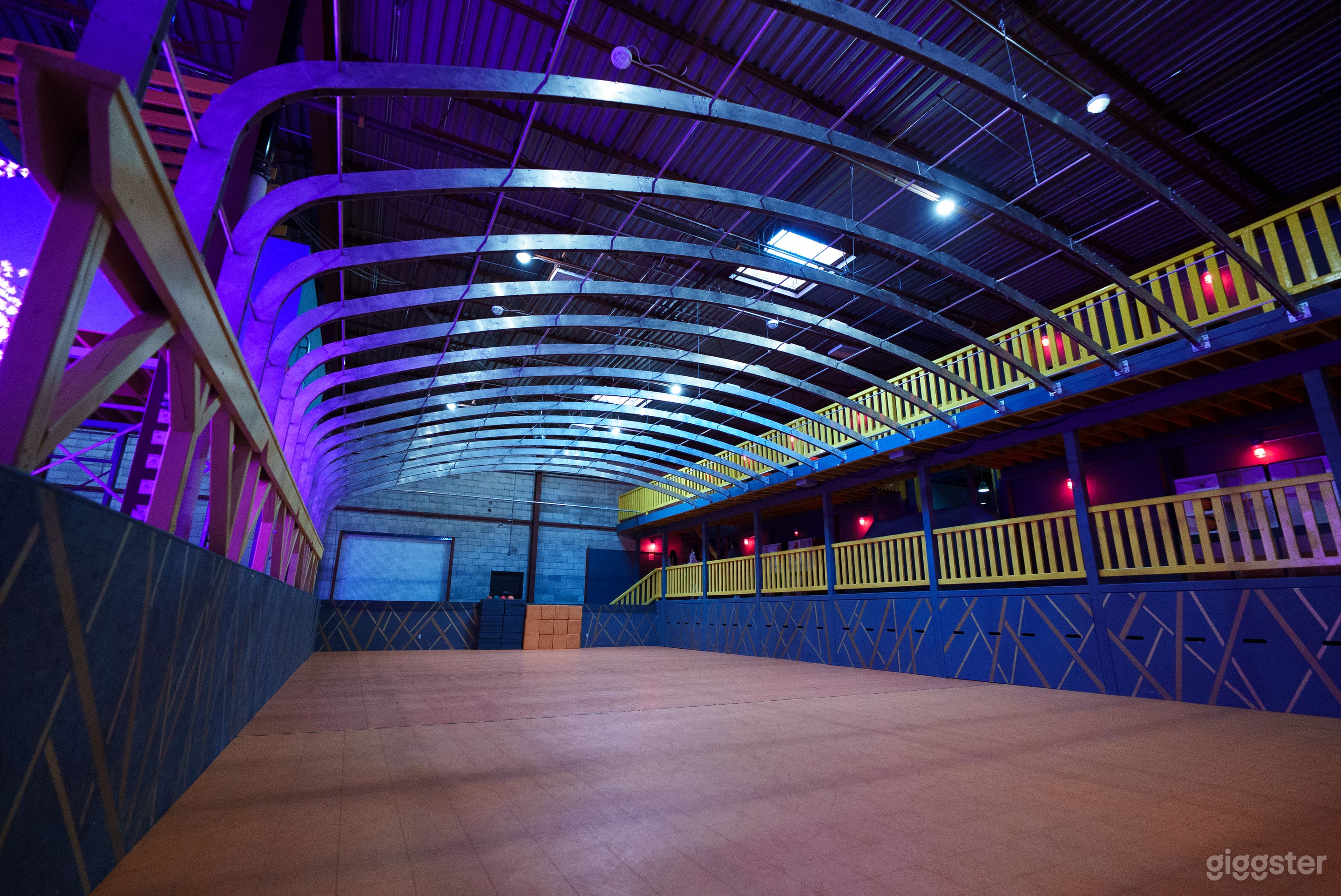 Canada's Largest Indoor Obstacle Course Photo 3