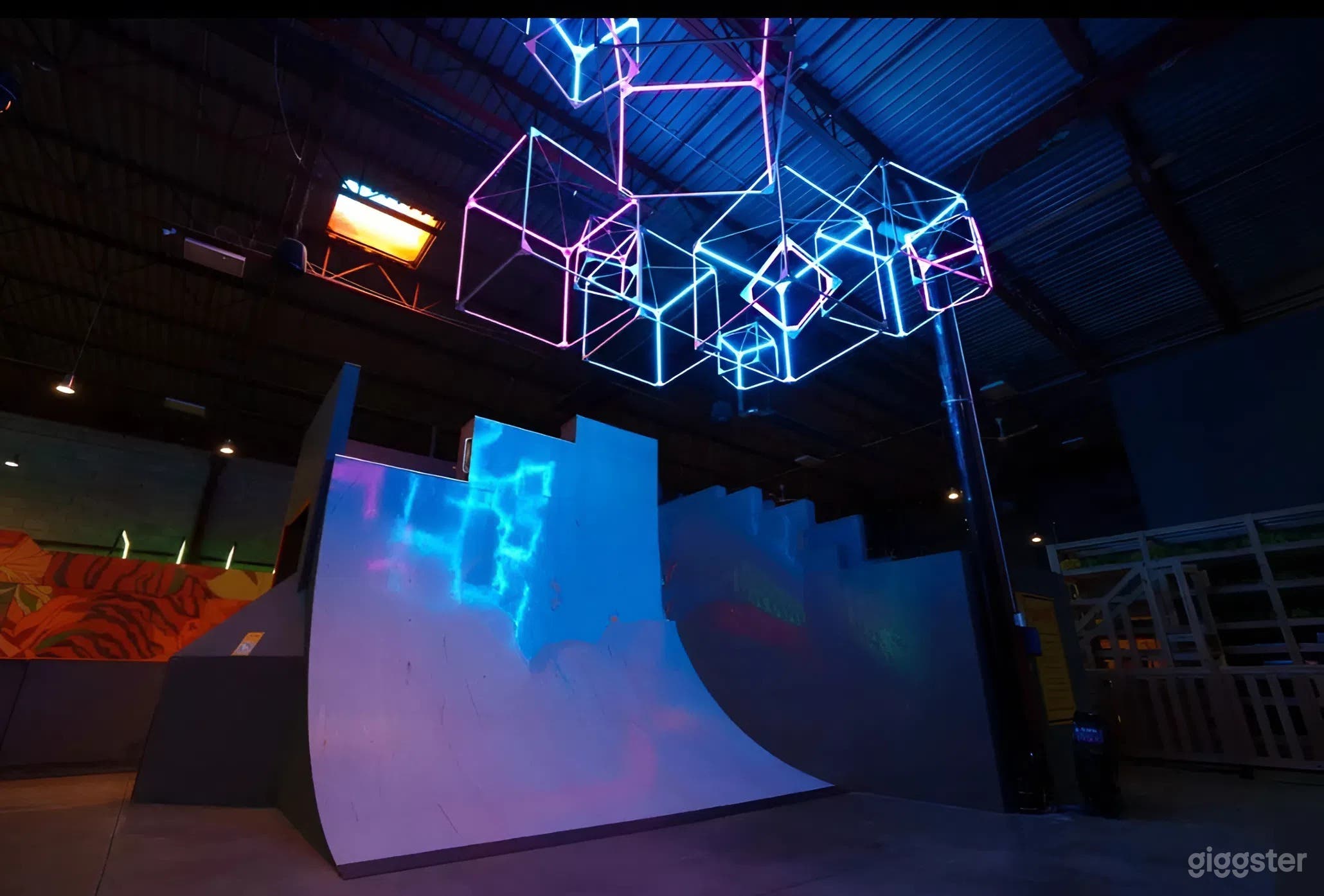 Canada's Largest Indoor Obstacle Course Photo 1