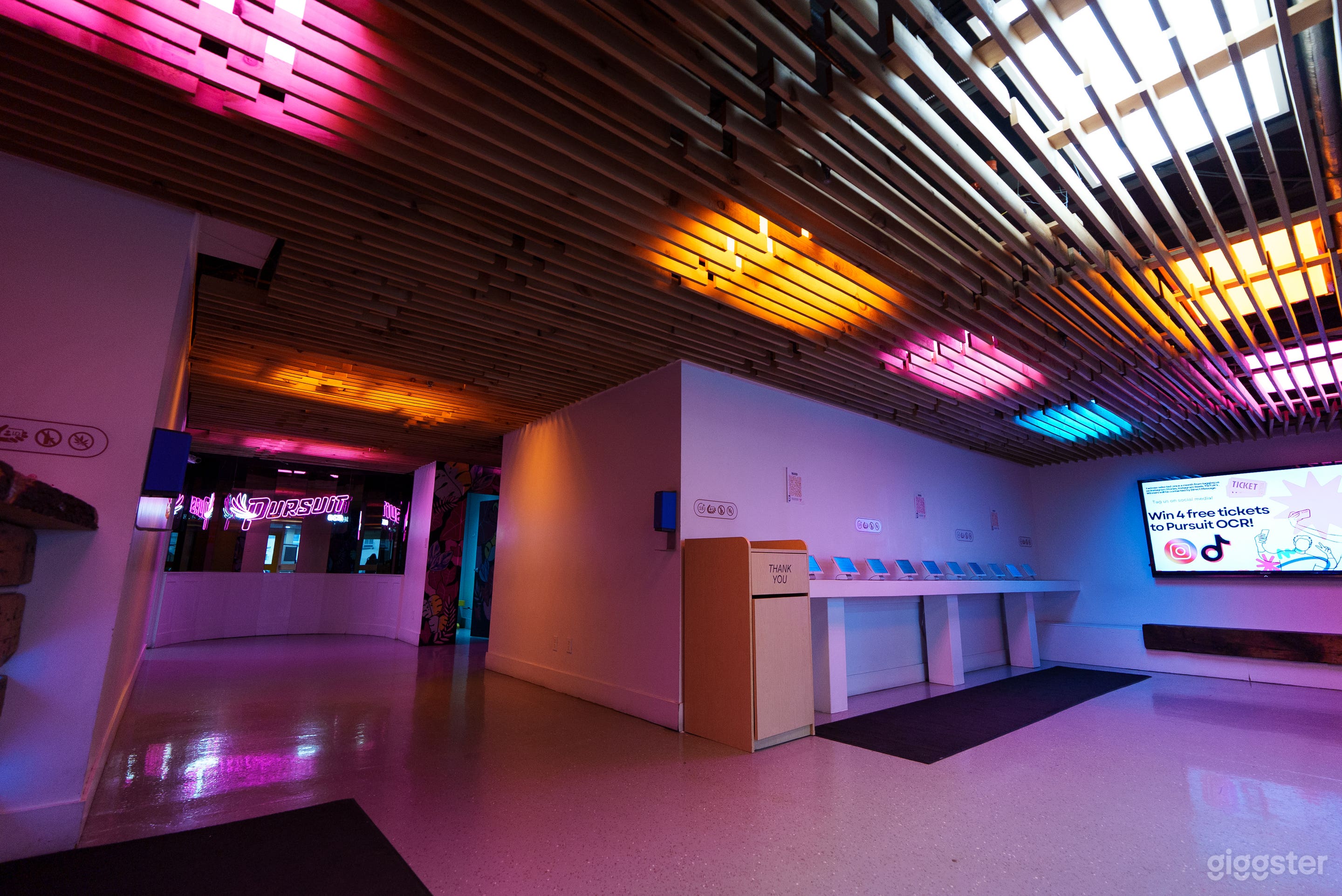 Canada's Largest Indoor Obstacle Course Photo 2