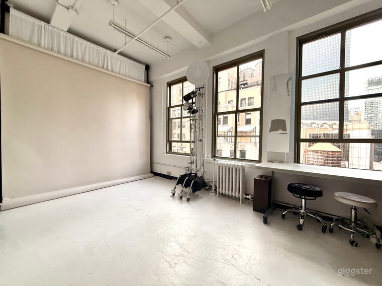 Studio Manhattan Skyline - Éclairage et équipement inclus 