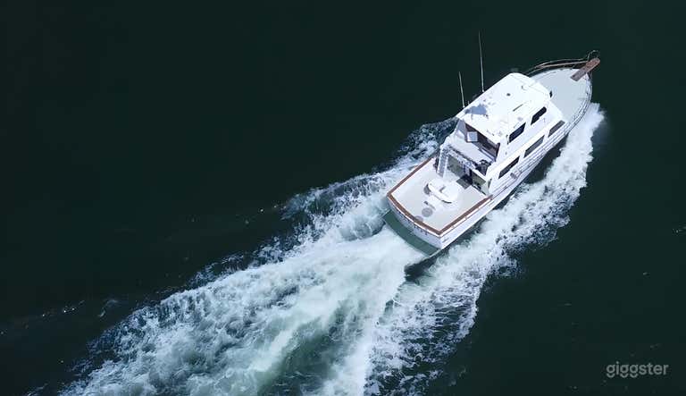  Patriot 65' Luxury Fishing FISHING CHARTER 