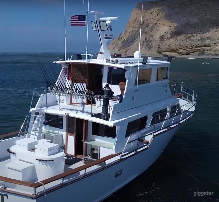  Patriot 65' Luxury Fishing FISHING CHARTER 