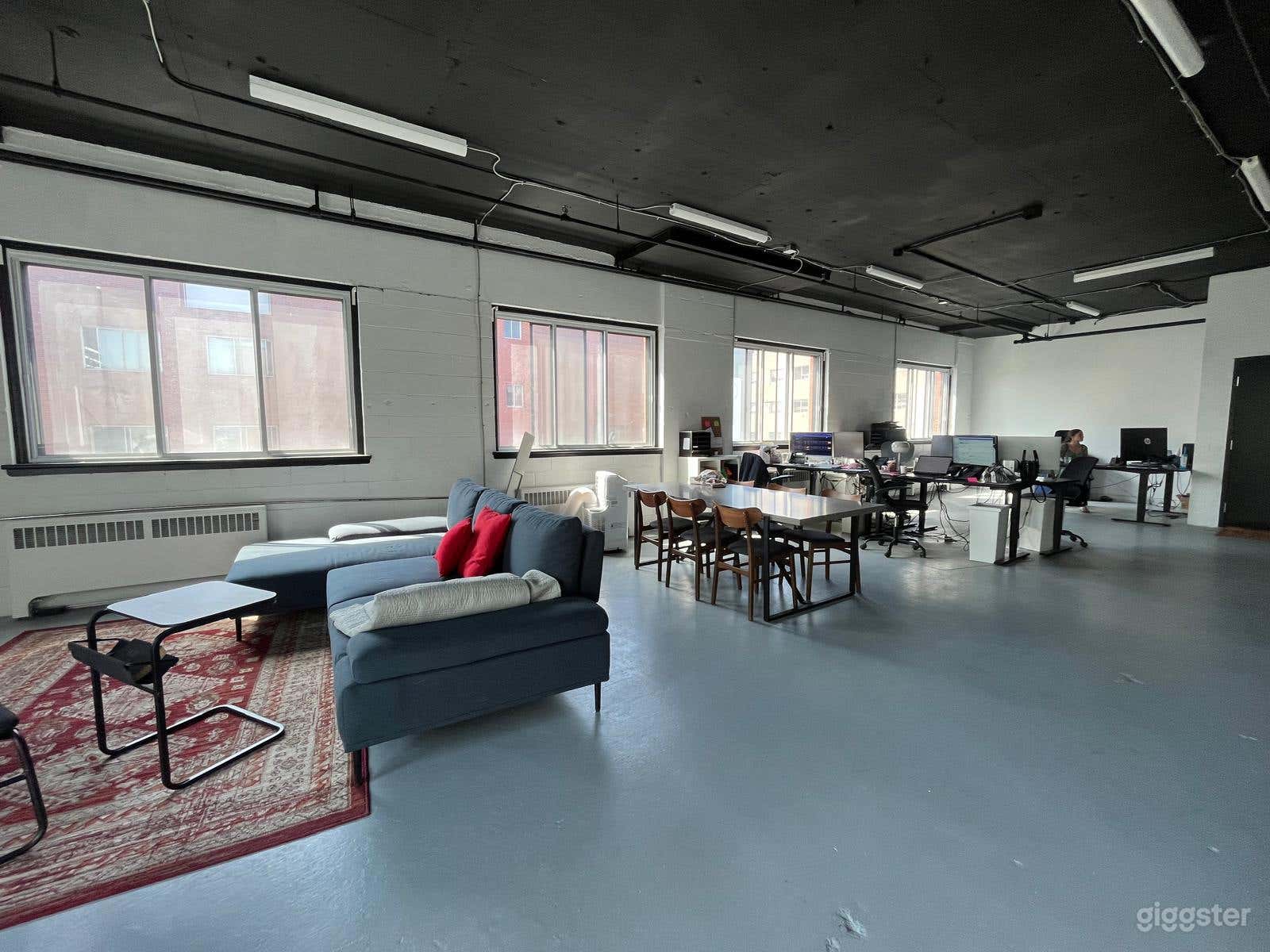 Bright Airy Studio Space Photo 3