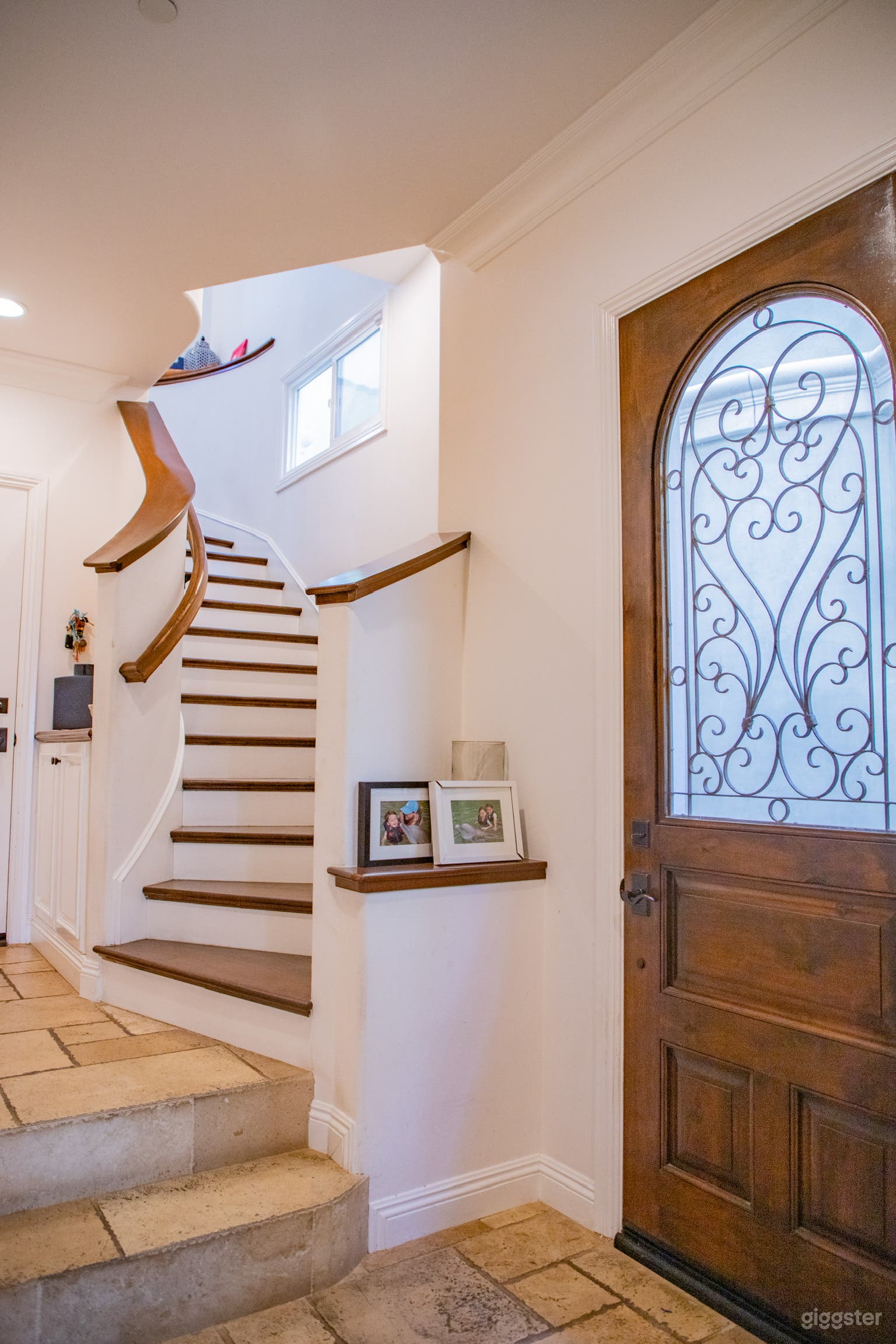 Front Door Entry Way