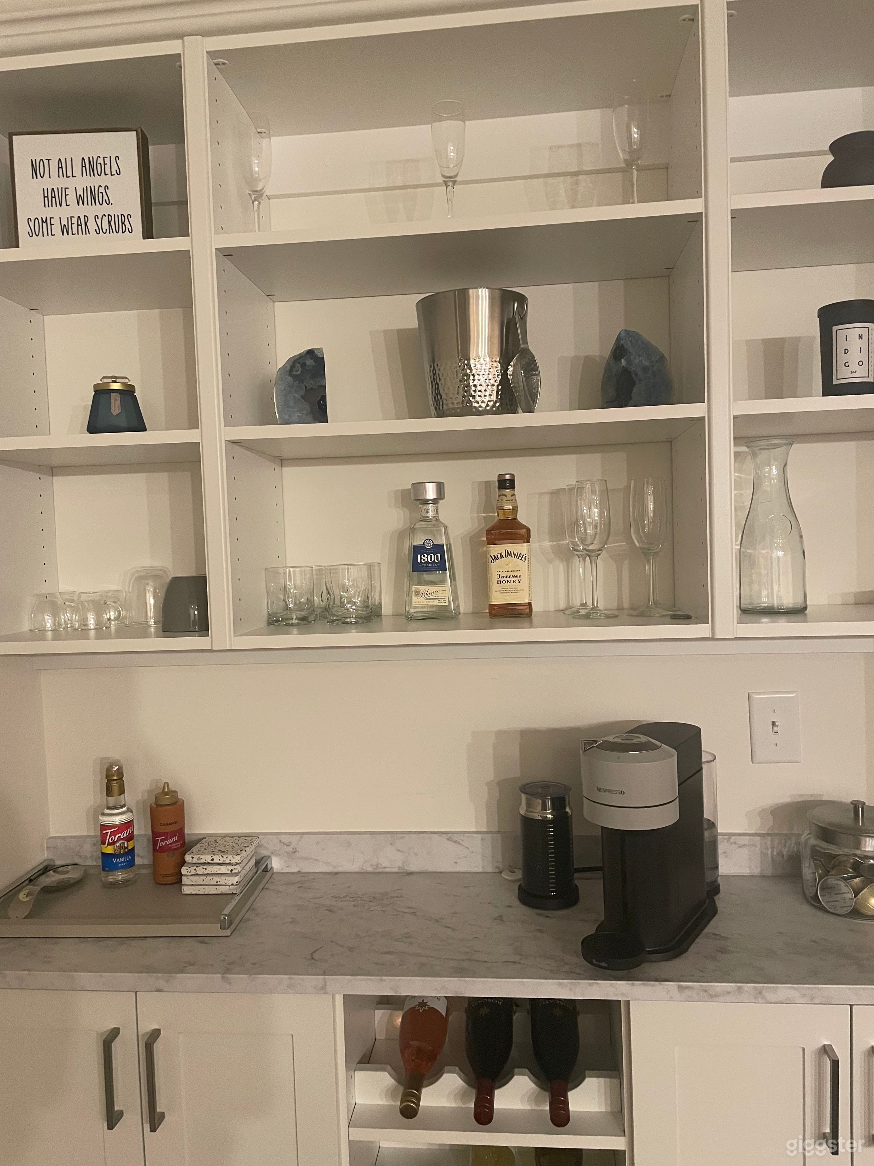 Bright Open Concept Kitchen Photo 4