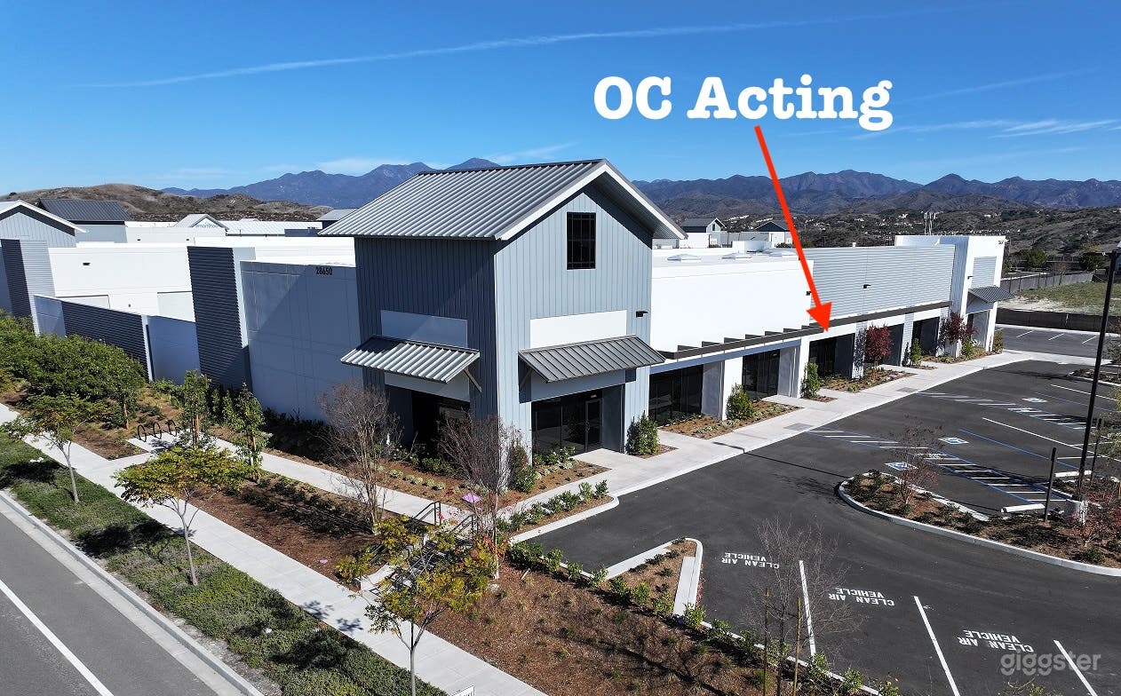 Bring your production to Orange County and have the benefit of both indoor and outdoor locations