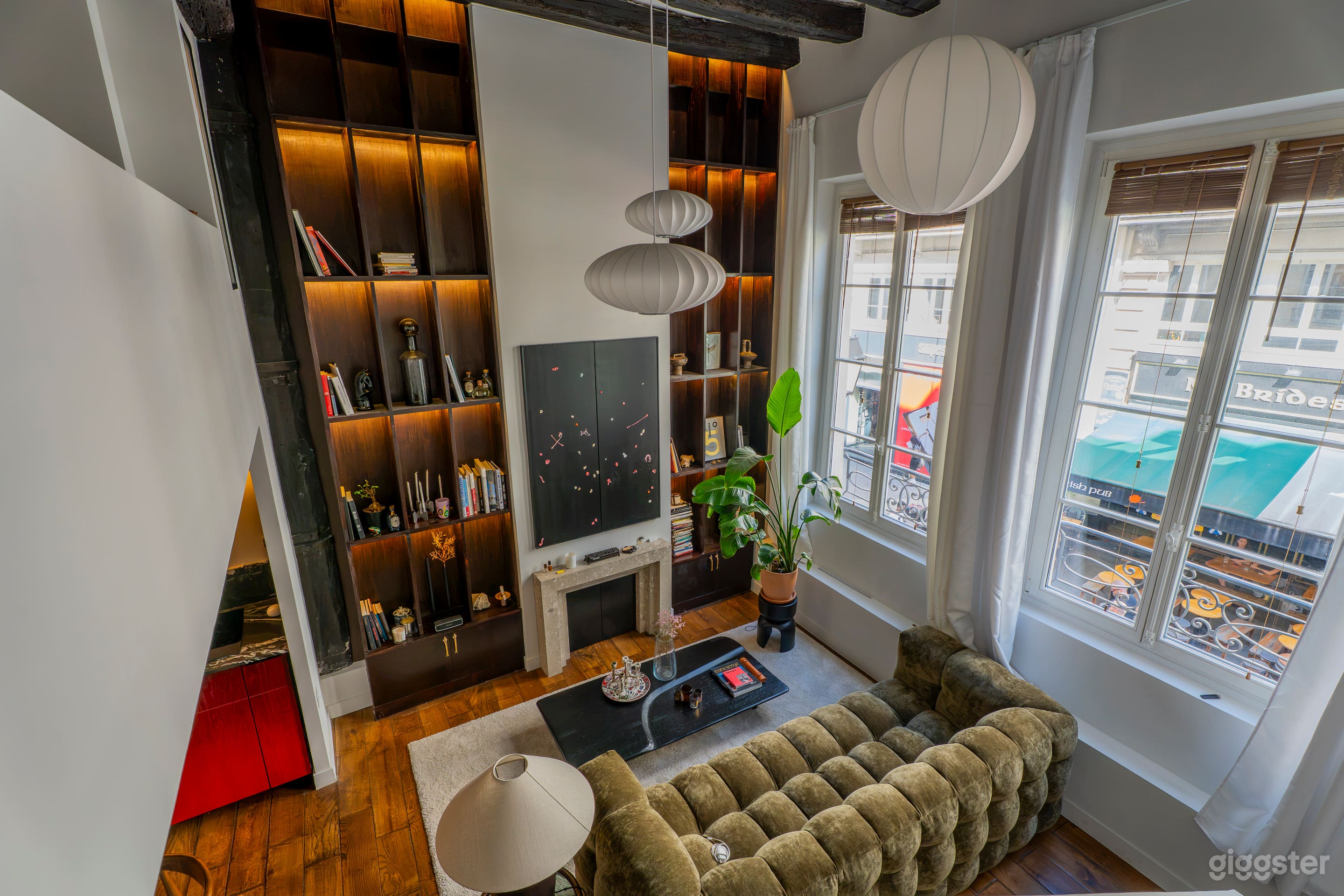 Photo de Le Salon Ébène 4