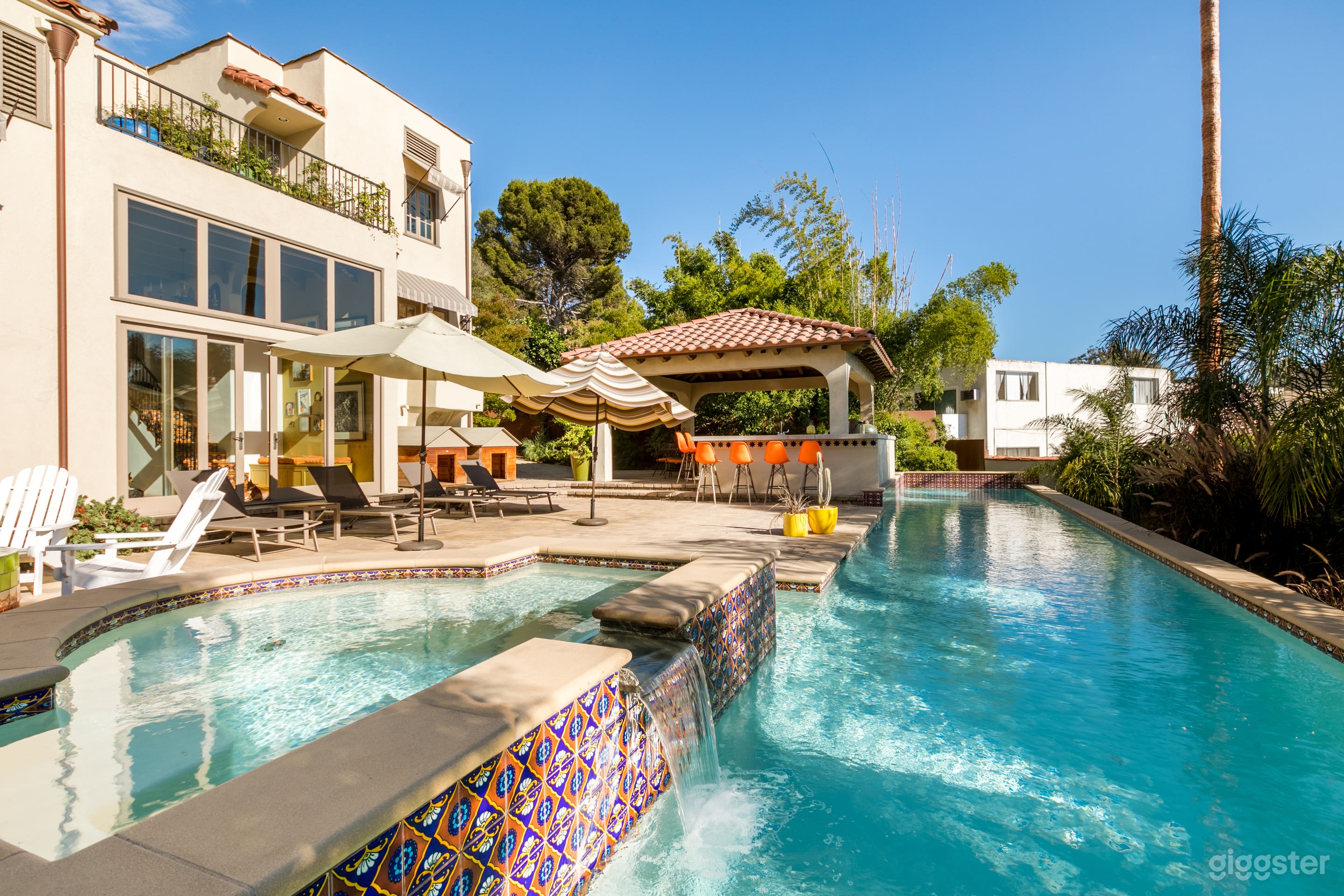 Old Hollywood Villa Leone Photo 1