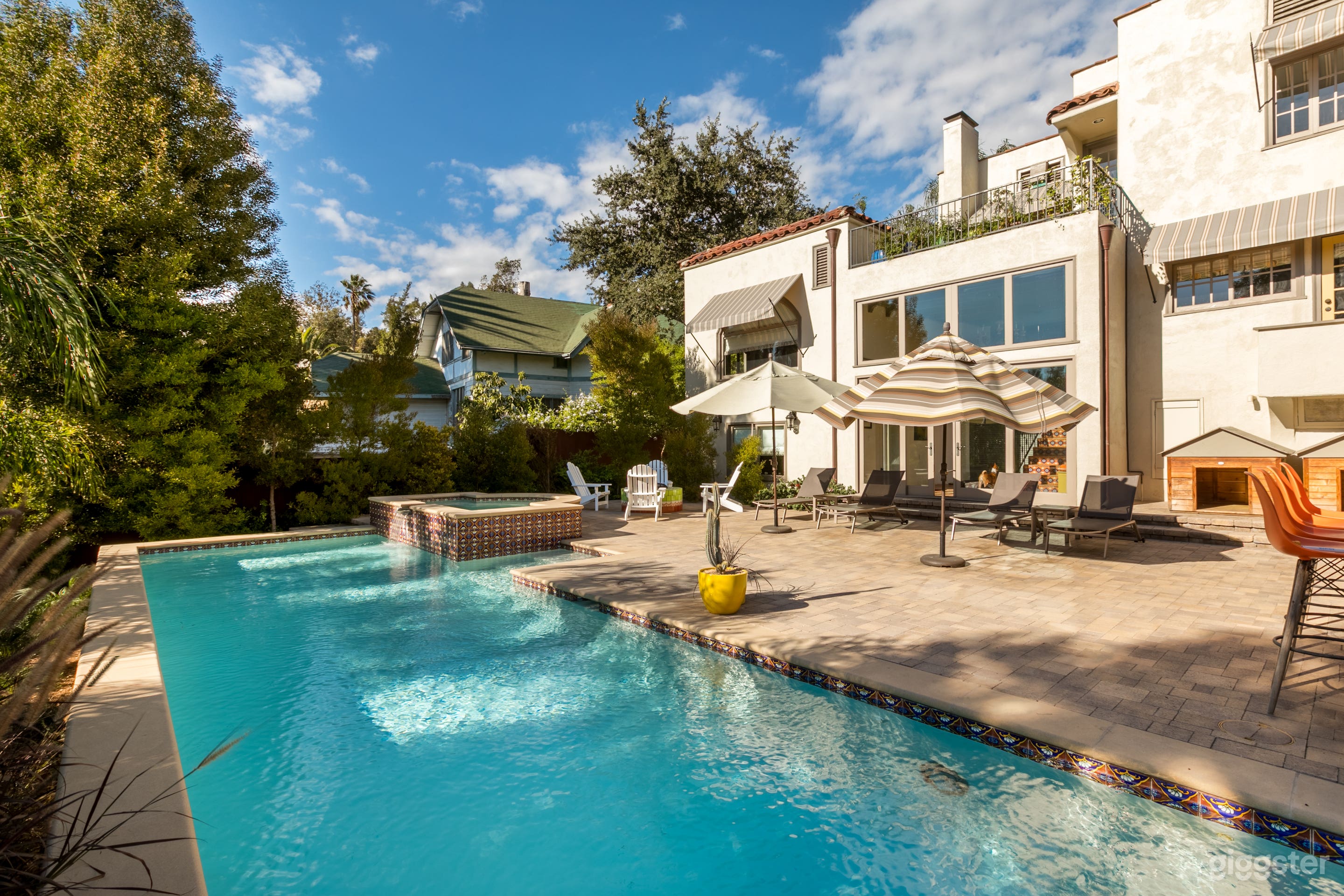 Old Hollywood Villa Leone Photo 3