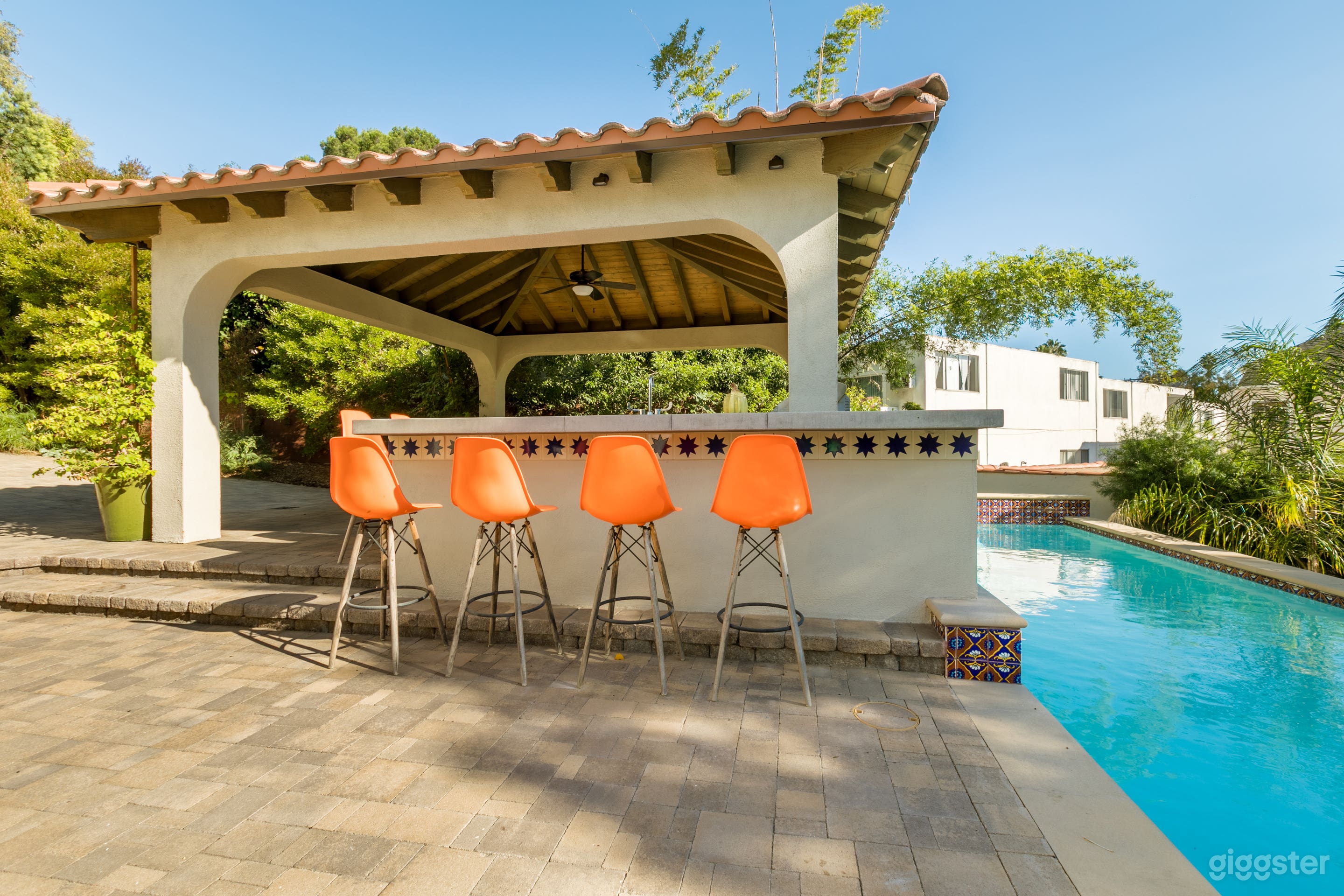 Old Hollywood Villa Leone Photo 4