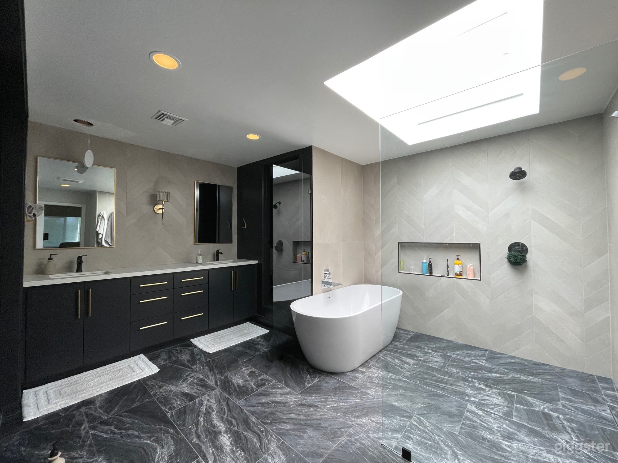 Master Bath