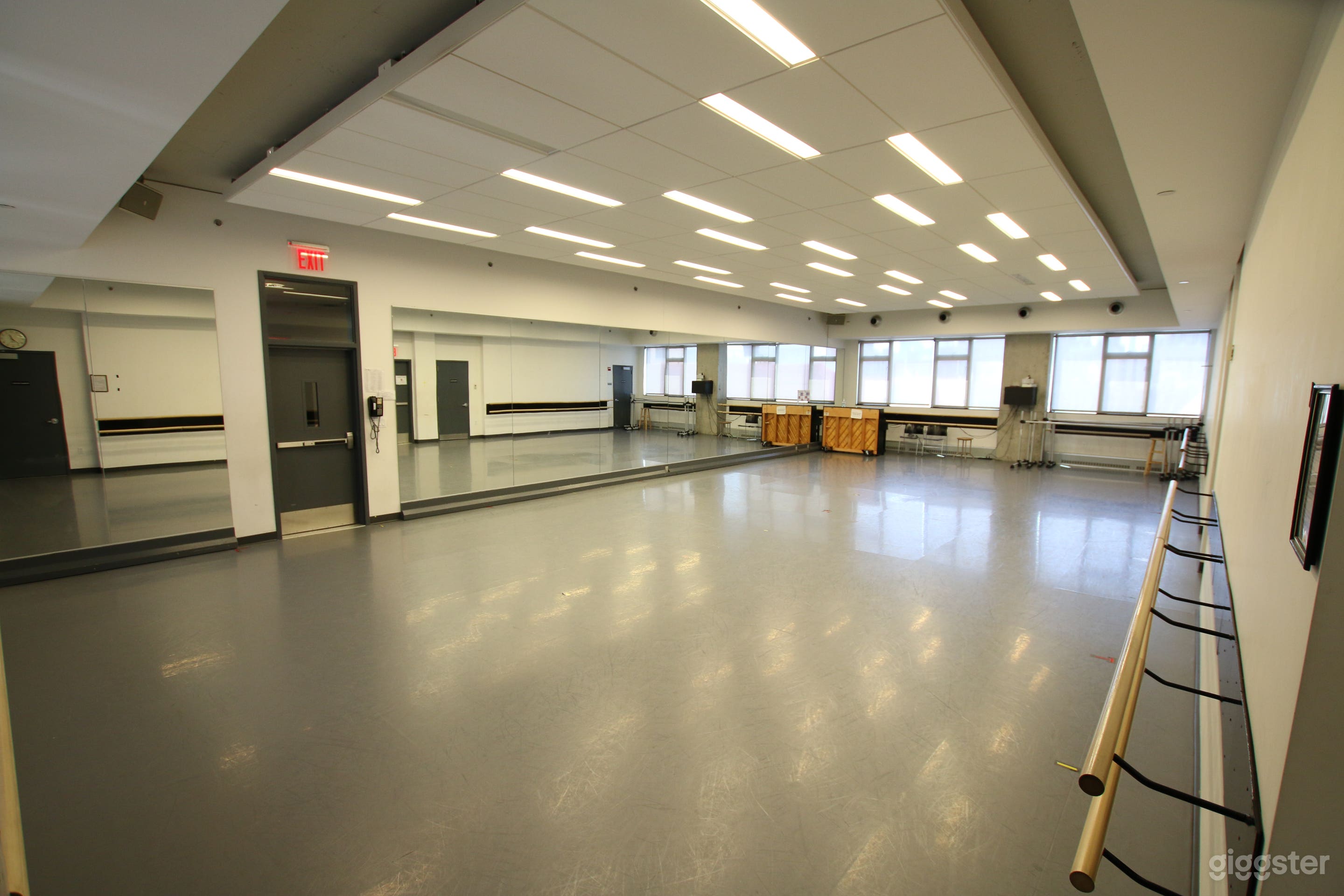 Dance Studio 10 - Penthouse Studio Photo 1