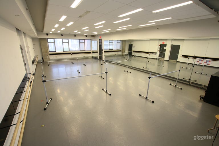  Dance Studio 10 - Penthouse Studio 