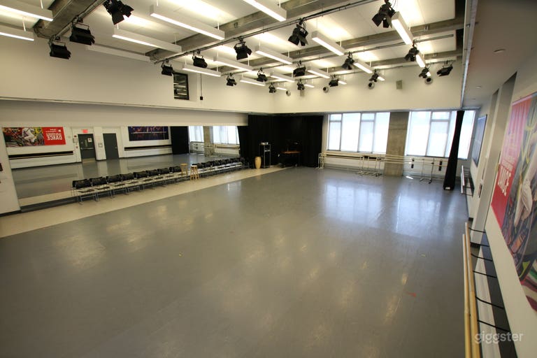  Dance Studio 10 - Penthouse Studio 