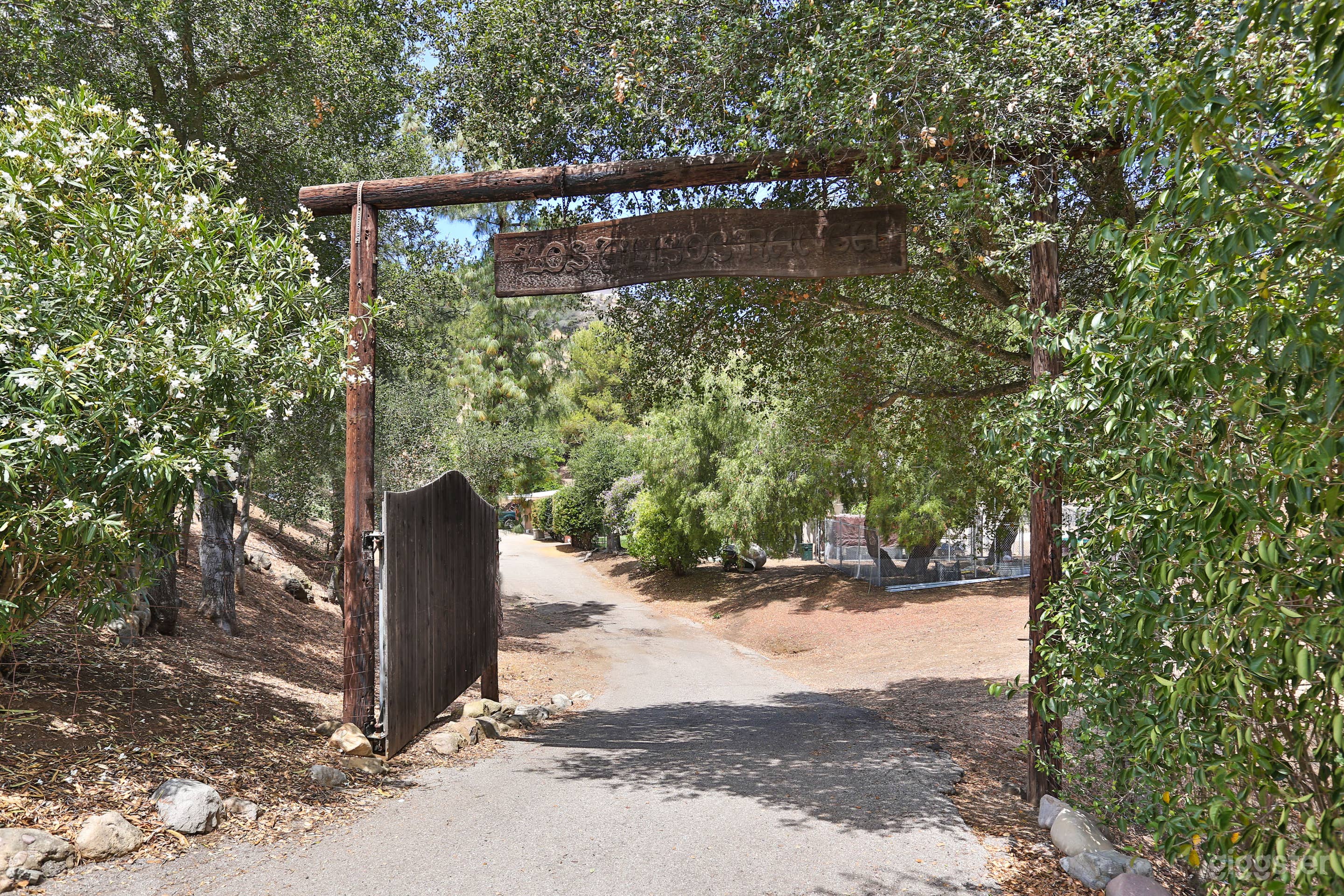 Country ranch house- west Malibu mountains Photo 1