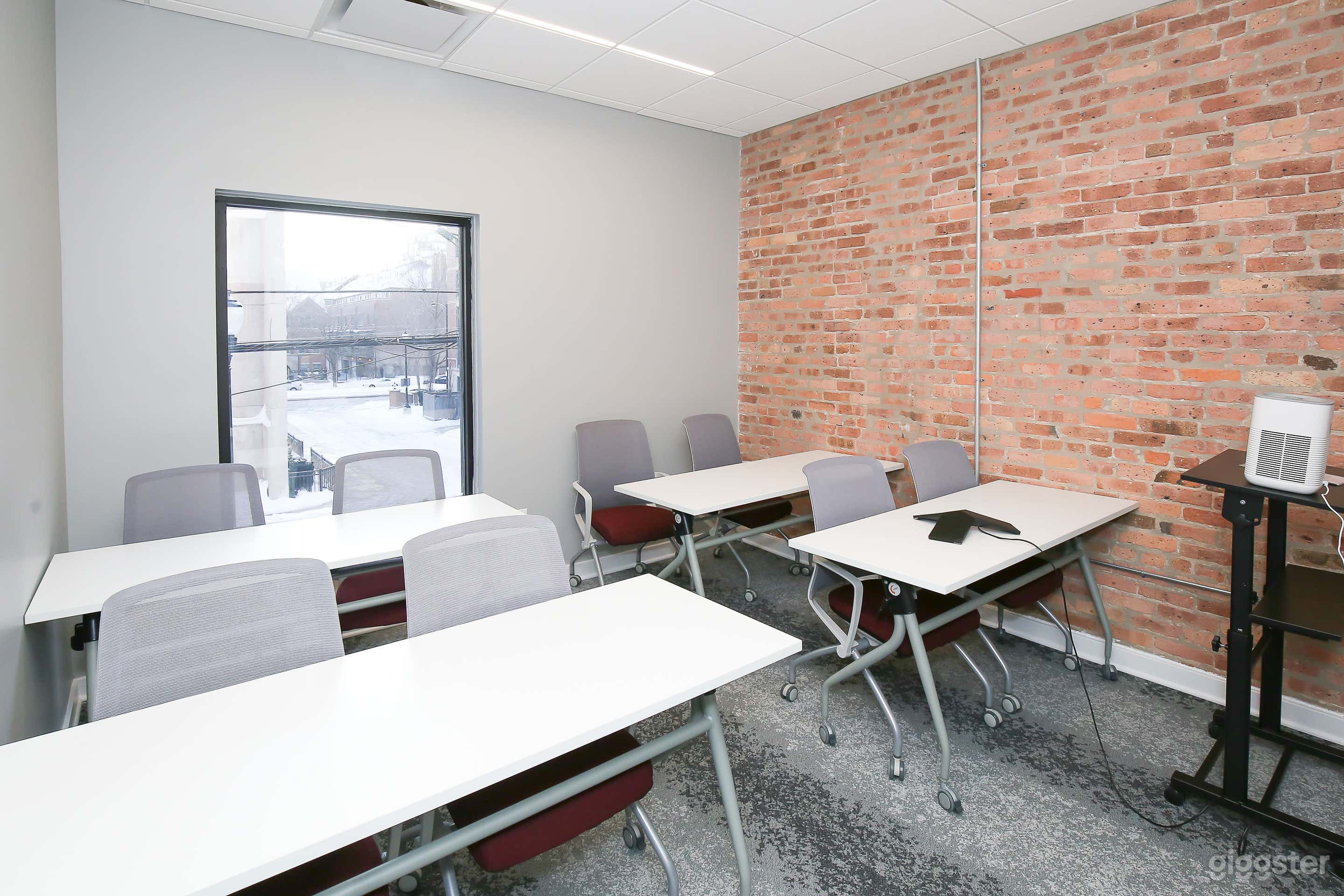 Jenkins Room - Michigan Ave, South Loop, Chicago Photo 1