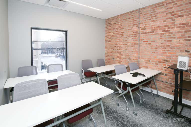  Jenkins Room - Michigan Ave, South Loop, Chicago 